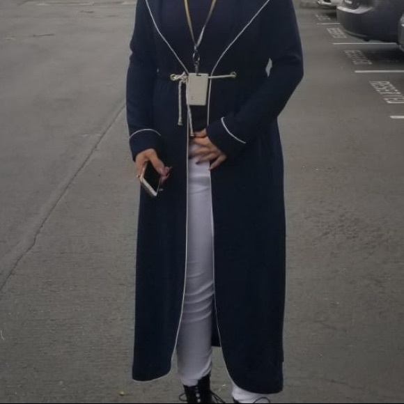 Long cardigan - Picture 2 of 2